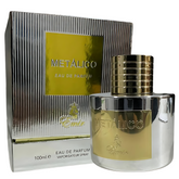 Paris Corner Emir Metalico EDP 3.4 oz